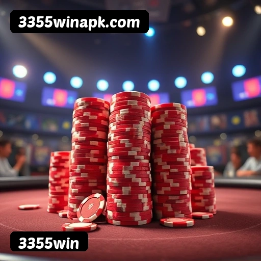 3355win Brasília - Casino Guide