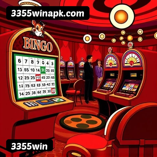 3355win Brasília - VIP Program