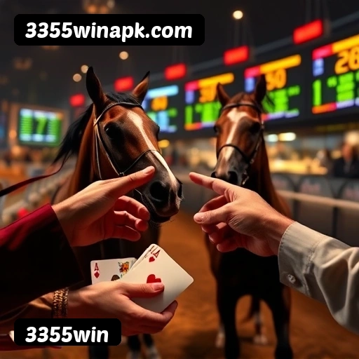 3355win - Pagamento PIX Instantâneo