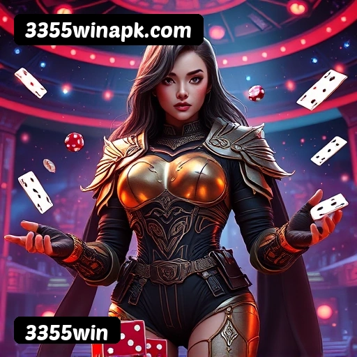 3355win São Paulo - Top Slots
