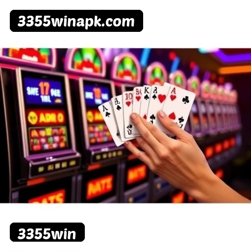 3355win Salvador - Strategies