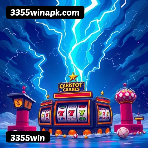 3355win Belo Horizonte - Jackpots
